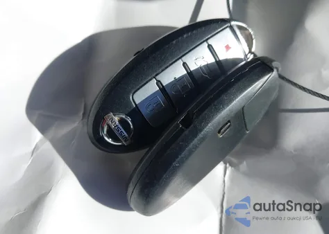 2011 Nissan Murano Sl из США, поврежденный, VIN JN8AZ1MW0BW181233